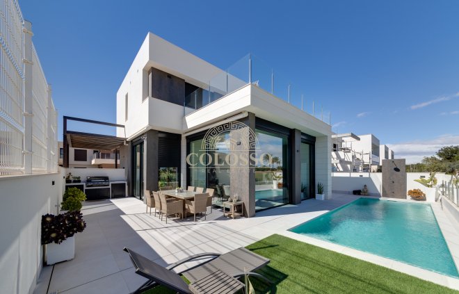 detached - Nouvelle construction - Pilar de la Horadada -
                Pilar de la Horadada