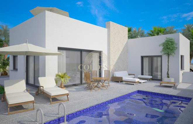 detached - Obra nueva - Benijofar -
                Benijofar
