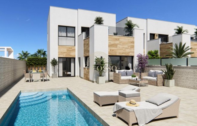 detached - Obra nueva - Benijofar -
                Benijofar