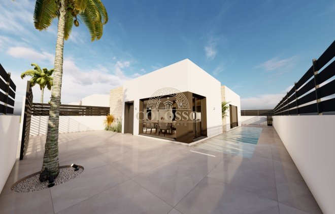 detached - Obra nueva - Benijofar -
                    Benijofar