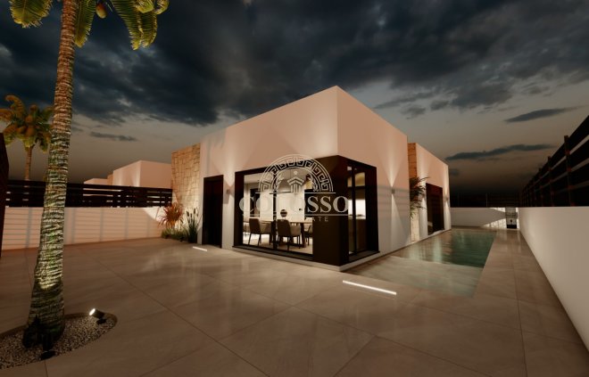 detached - Obra nueva - Benijofar -
                    Benijofar