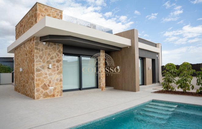 detached - Obra nueva - Ciudad Quesada -
                    Ciudad Quesada