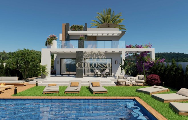 detached - Obra nueva - Ciudad Quesada -
                Ciudad Quesada