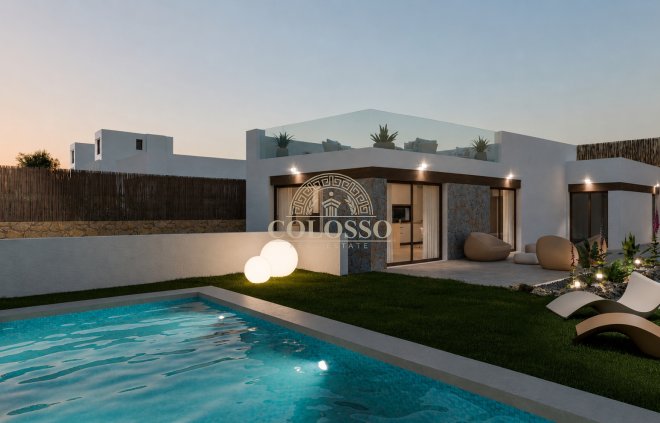 detached - Obra nueva - Finestrat -
                    Finestrat