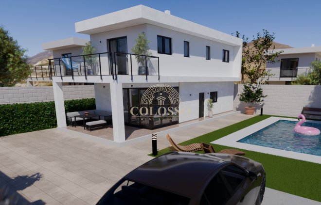 detached - Obra nueva - Gran alacant -
                    Gran Alacant