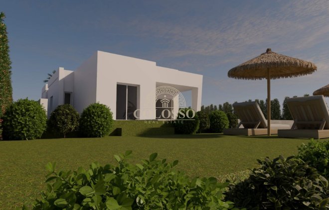 detached - Obra nueva - La Finca Golf -
                    La Finca Golf