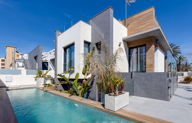 detached - Obra nueva - La Mata -
                    La Mata