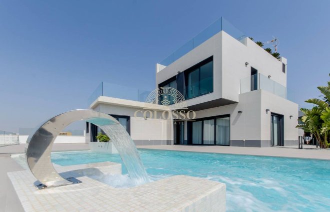 detached - Obra nueva - Orihuela Costa -
                Orihuela Costa