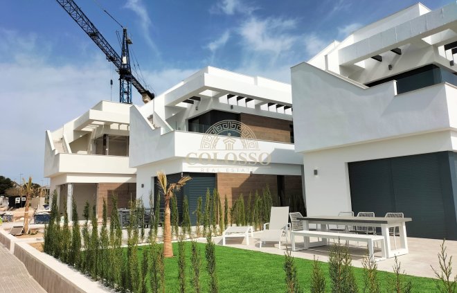 detached - Obra nueva - Pilar de la Horadada -
                Pilar de la Horadada