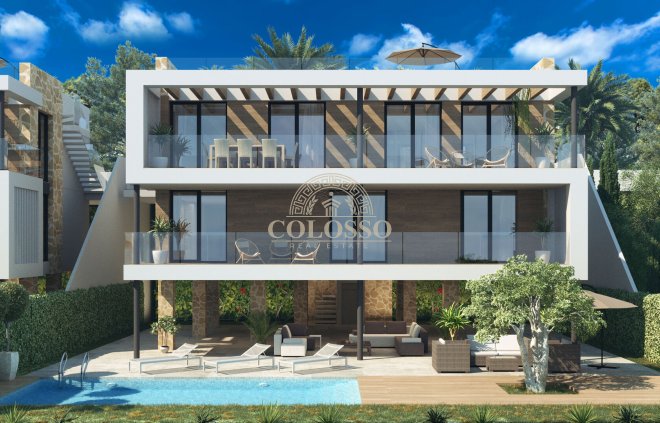 detached - Obra nueva - Rojales -
                    Rojales