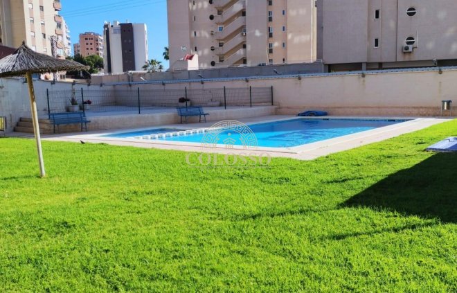 Étude - Revente - Villajoyosa -
                    Cala de finestrat