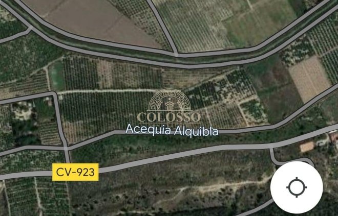 Finca rústica - Reventa - Orihuela -
                    Arneva