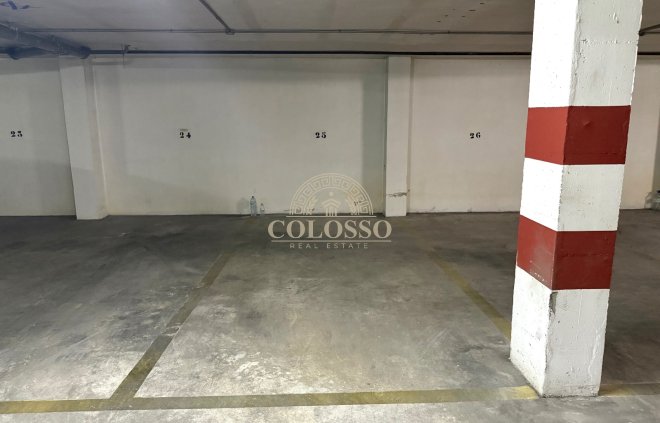 Garage - Location - Torrevieja -
                    Playa del Cura