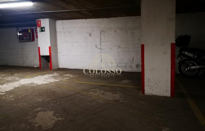 Garage - Resale - Alicante -
                    Centro