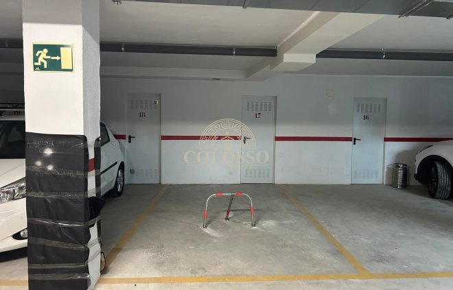 Garage - Resale -
                Orihuela Costa - GAR00001