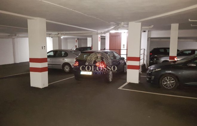 Garage - Revente - Alicante -
                    Ensanche - Diputación