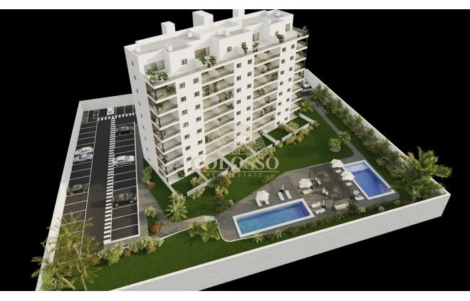 ground-floor - New Build - Benidorm -
                    Benidorm