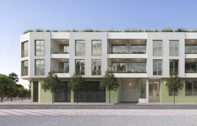ground-floor - New Build - Jacarilla -
                    Jacarilla