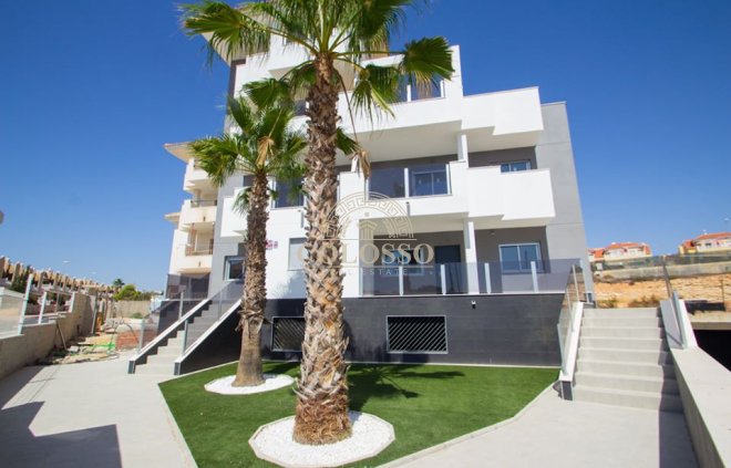 ground-floor - New Build - Orihuela -
                    Orihuela