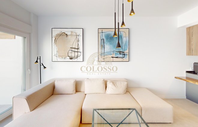 ground-floor - New Build - Pilar de la Horadada -
                    Pilar de la Horadada