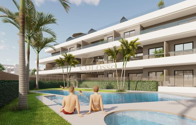 ground-floor - New Build - Pilar de la Horadada -
                Pilar de la Horadada