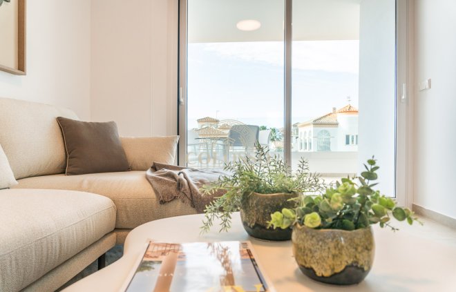 ground-floor - New Build - Playa Flamenca -
                Playa Flamenca