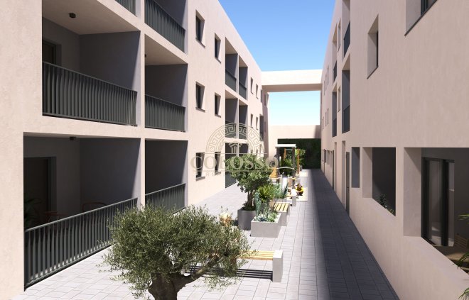 ground-floor - New Build - San Miguel de Salinas -
                    San Miguel de Salinas