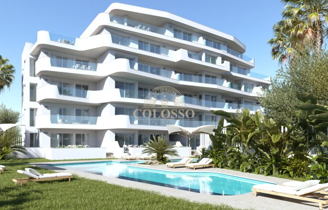 ground-floor - New Build - Torre de la Horadada -
                Torre de la Horadada