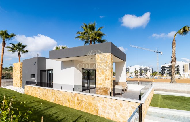 ground-floor - New Build - Torrevieja -
                Torrevieja
