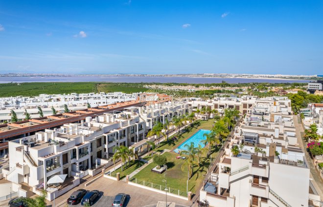 ground-floor - New Build - Torrevieja -
                    Torrevieja