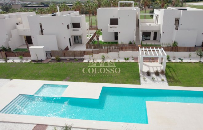 ground-floor - Nouvelle construction - Algorfa -
                Algorfa