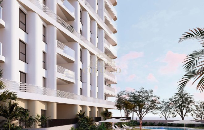 ground-floor - Nouvelle construction - La Vila Joiosa -
                    La Vila Joiosa