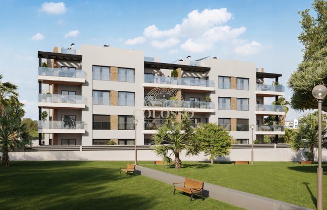 ground-floor - Nouvelle construction - Torrevieja -
                    Torrevieja