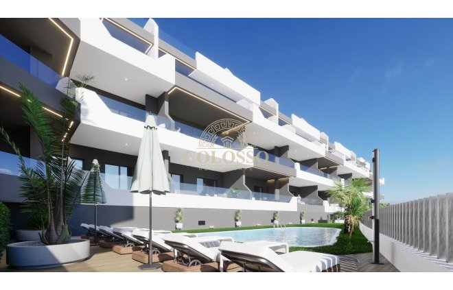 ground-floor - Obra nueva - Benijofar -
                    Benijofar