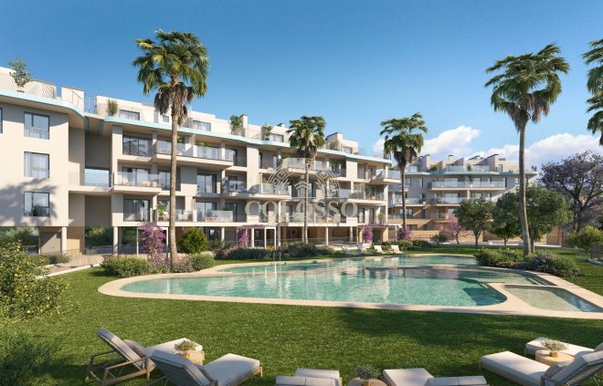 ground-floor - Obra nueva - La Vila Joiosa -
                    La Vila Joiosa