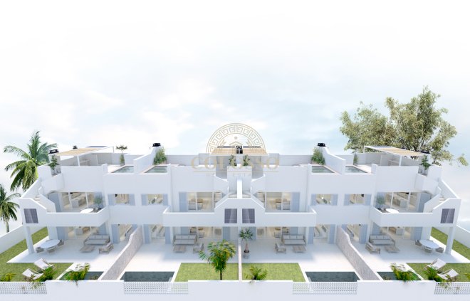 ground-floor - Obra nueva - Pilar de la Horadada -
                    Pilar de la Horadada