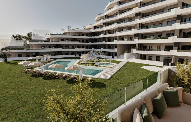 ground-floor - Obra nueva - San Miguel de Salinas -
                    San Miguel de Salinas