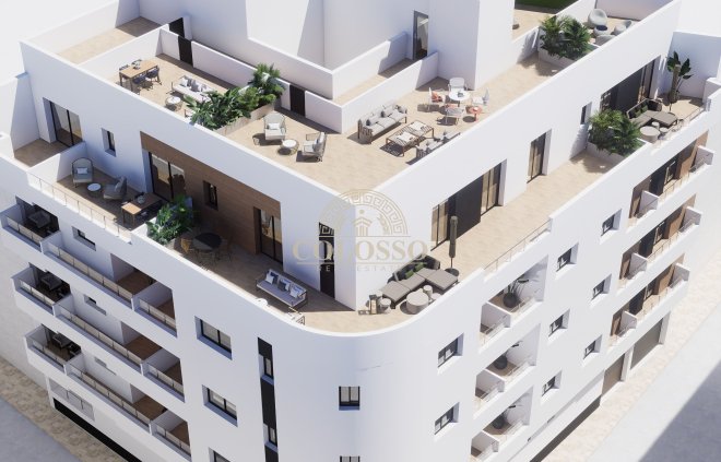 ground-floor - Obra nueva - Torrevieja -
                    Torrevieja