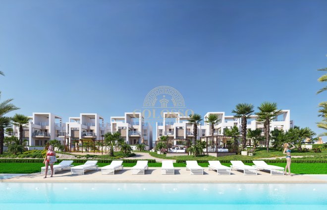 high-bungalow - New Build - Ciudad Quesada -
                    Ciudad Quesada