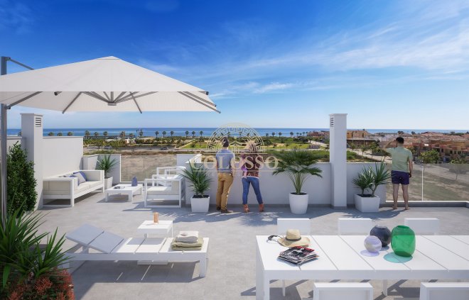 high-bungalow - New Build - Pilar de la Horadada -
                Pilar de la Horadada