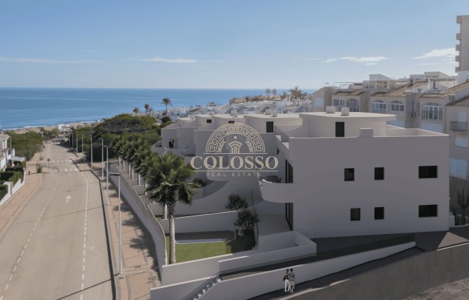 high-bungalow - New Build - Torrevieja -
                    Torrevieja
