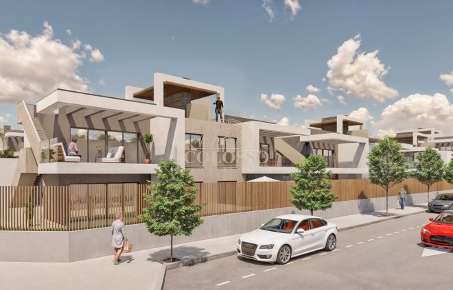 high-bungalow - Nouvelle construction - Pilar de la Horadada -
                    Pilar de la Horadada