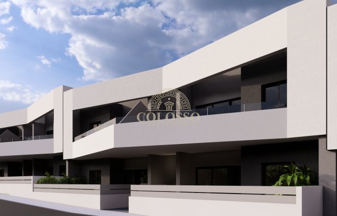 high-bungalow - Nouvelle construction - San Miguel de Salinas -
                San Miguel de Salinas