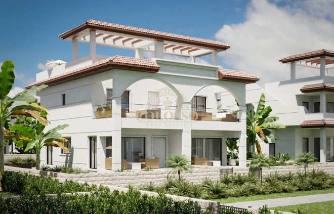 high-bungalow - Obra nueva - Ciudad Quesada -
                Ciudad Quesada