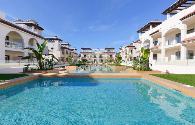 high-bungalow - Obra nueva - Ciudad Quesada -
                    Ciudad Quesada