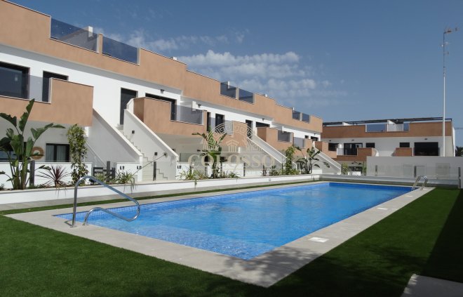 high-bungalow - Obra nueva - Pilar de la Horadada -
                    Pilar de la Horadada