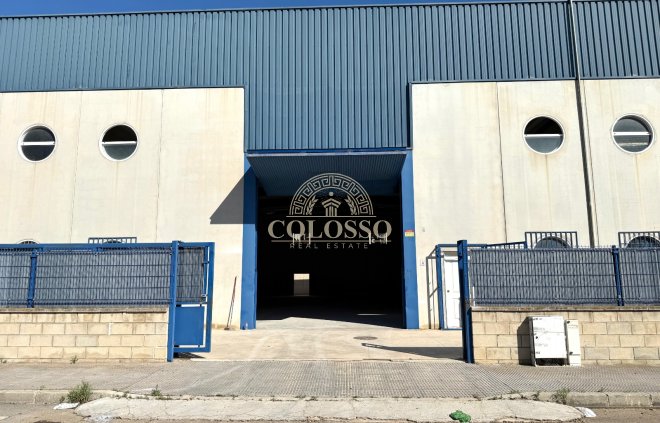 Local Comercial - Alquiler - Catral -
                    Catral