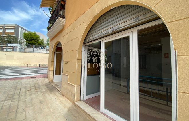 Local Comercial - Reventa - Alicante -
                    Villafranqueza