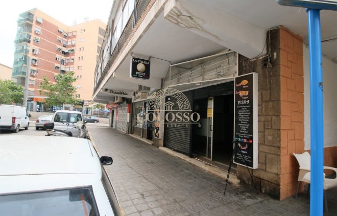 Local Comercial - Reventa - Alicante -
                    Virgen del remedio