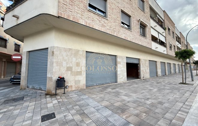 Local commercial - Revente - Rafal -
                    Rafal